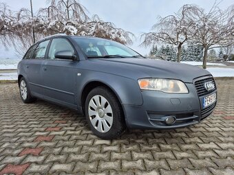 AUDI A4 B7 COMBI 2,5 TDI - 2