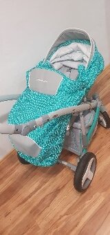 Športový kočík Camarelo canillo - 2