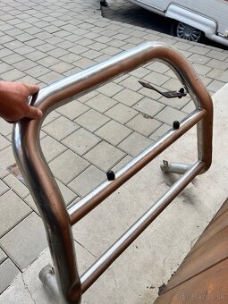 Predám ochraný rám nerezový - 2