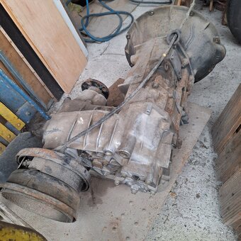 Nissan Patrol 3.3 td - 2