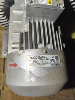 Motor / Dúchadlo/ odsávanie INECO 2.2kw 2850ot - 2