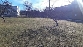 Stavebný pozemok Hrochoť - 2