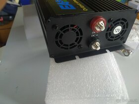 Menic napatia 12V / 230v - 2