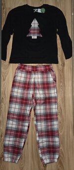 Pyžamo veľ.XS -S - 2
