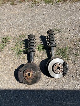 Otoce, brzdy, tlmiče Volkswagen touran - 2