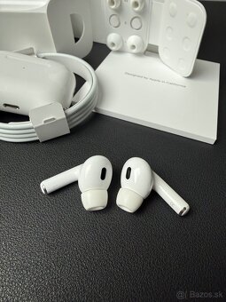 Original Apple Airpod Pro 2, pouzivane - 2