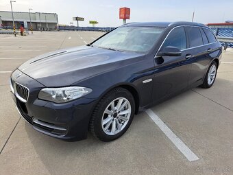 Bmw 525 f11 xdrive biturbo touring - 2