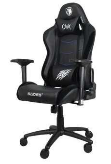 Herná stolička CRUX - 2