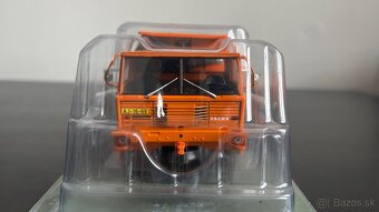 TATRA 813 8x8 S1 1/43 DeaGostini - 2