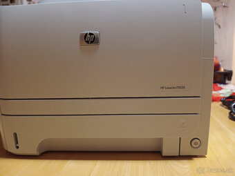 Čisto nová laserová tlačiareň HP LaserJet P2035 USB - 2