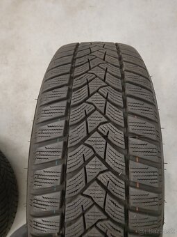 4ks zimne ALU 5x112 R16 6,5J ET43 SKODA OCTAVIA 4 - 2