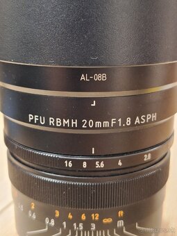 Objektív Viltrox 20mm f1.8 ASPH Sony e mount - 2