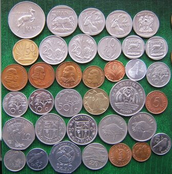 mince afrika - DOPLNENÉ - 2