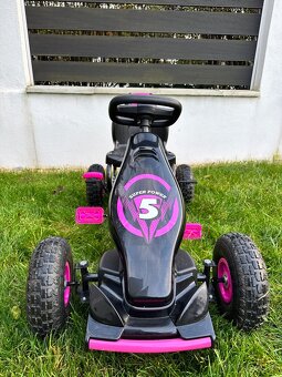 Predám šlapaciu buginu - 2