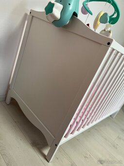 Detská postielka - 2