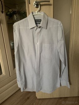Pánske košele veľkosť S - 2