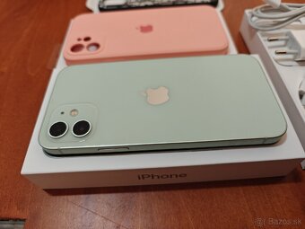 iPhone 12 128GB green - 2