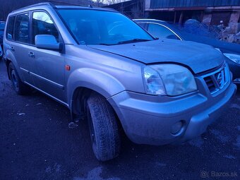 Nissan x traili t30 - 2