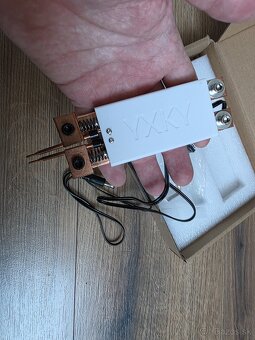 Bodová zváračka YXKY - 2