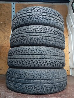 265/70R17 Zimné pneumatiky Nokian - 2
