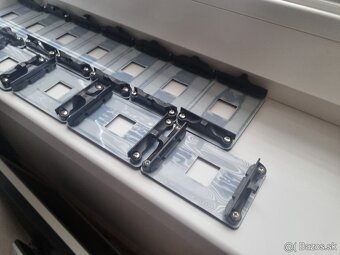 AMD AM4 uchytenie / backplate pre Ryzen 1.- 5. generácie - 2