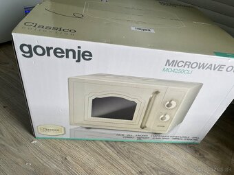 Mikrovlnka Gorenje MO4250CLi - 2