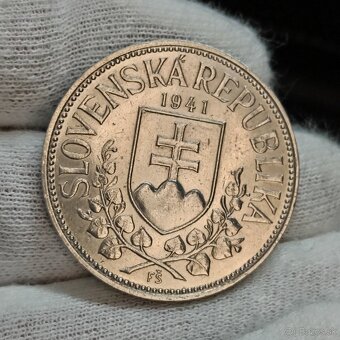 Cyril a Metod 20 - Dvojkríž - 2