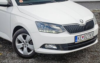 Škoda Fabia Combi 1.2 TSI - 2