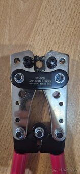 Lisovacie kliešte - 2