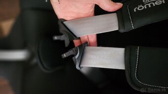 Detská autosedačka Britax-Romer Dualfix M - 2