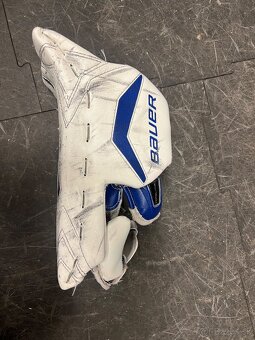 Lapacka a vyrazacka Bauer - 2