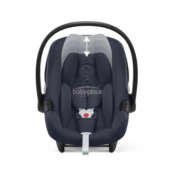 Autosedačka Cybex Aton B2 i-Size + Base One - 2