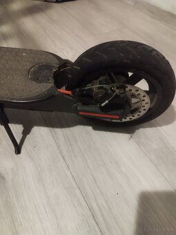 Elektrická kolobežka - 2