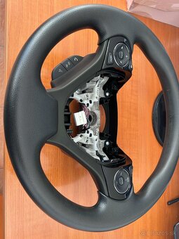 Volant na Hondu Civic 9. gen - 2
