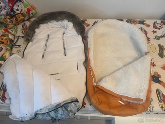 Fusaky do kočíku - 2