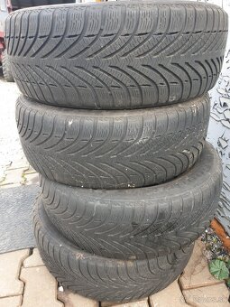 Elektrony 18" na AUDI 245/40 R18 4x - 2