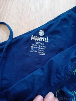 Dievčenský letný overal - 2