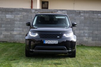 Land Rover Discovery 3.0 SDV6 SE - 2