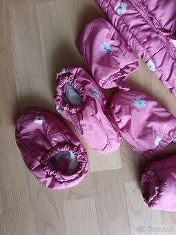 Zimný overal Mayoral v80 - 2