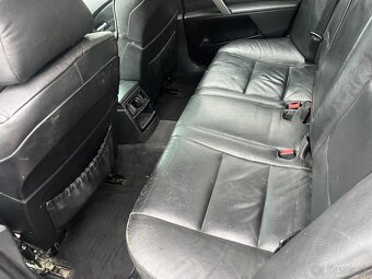 BMW E60 Interiér Komfort sitze - 2