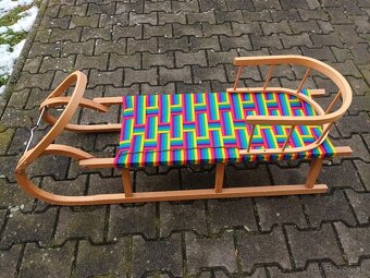 Detské sánky - 2