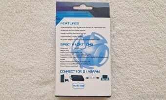 PS2 to HDMI converter - 2