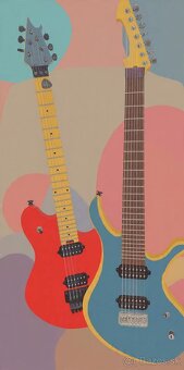 Hand Made 7 string - 2