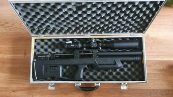 PCP Kalibrgun Cricket 5,5 - 2