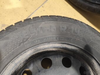 Celoročne pneumatiky na ford - 2