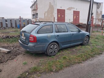 Škoda octavia 1.9tdi 77kw - 2