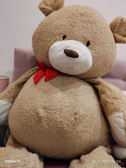 Plyšový medveď 110cm - 2