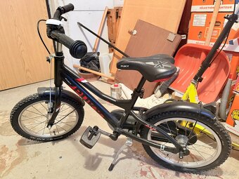 Detský bickyel PUKY 16 - 2