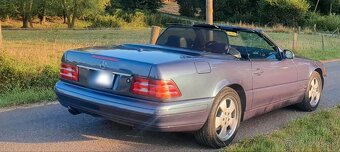 Mercedes SL500 R129 - 2