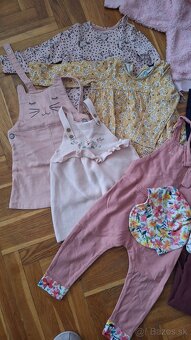 Balik oblečenia veľ. 86 - 2